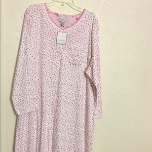Karen Neuburger Nightgown 2x new